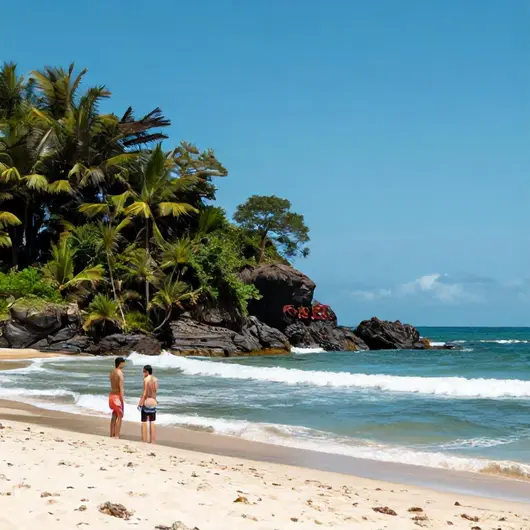 10 opções imperdíveis de praias e falésias em João Pessoa