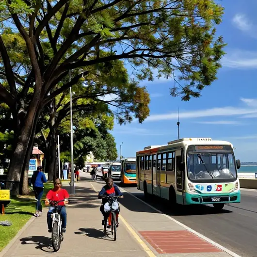 12 opções de transporte acessível em João Pessoa para facilitar sua locomoção