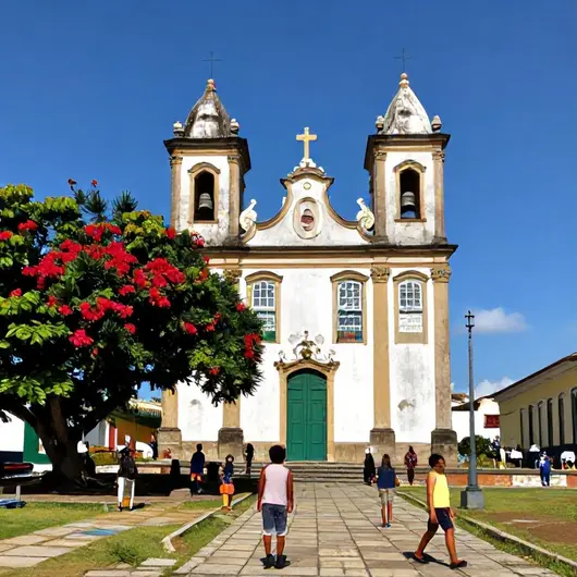 34 patrimônios religiosos imperdíveis em João Pessoa: explore e descubra