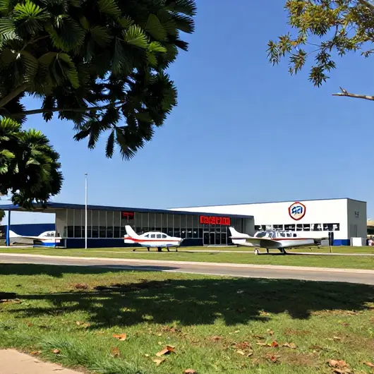 Aeroclube da Paraíba: Um Destino Imperdível para os Amantes da Aviação
