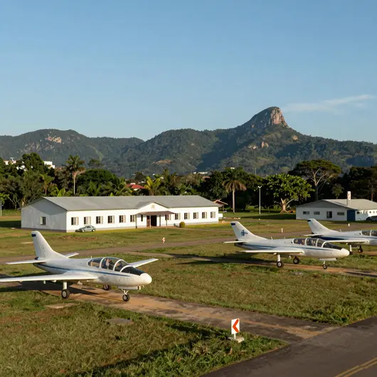 Aeroclube de Juiz de Fora: Um Destino para os Amantes da Aviação