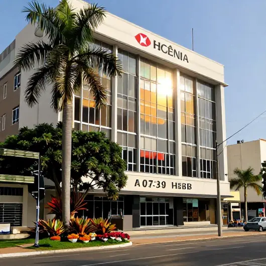 Agência 0739 HSBC Agência 0739 HSBC