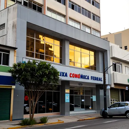 Agência 4915 Caixa Econômica Federal Agência 4915 Caixa Econômica Federal