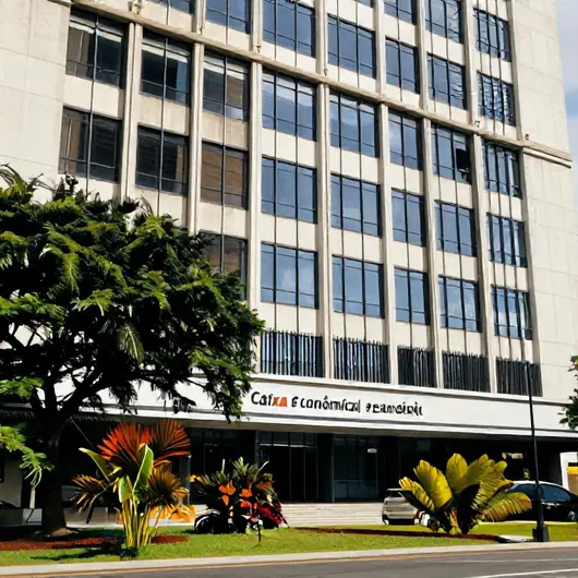 Agência Bancarios da CEF