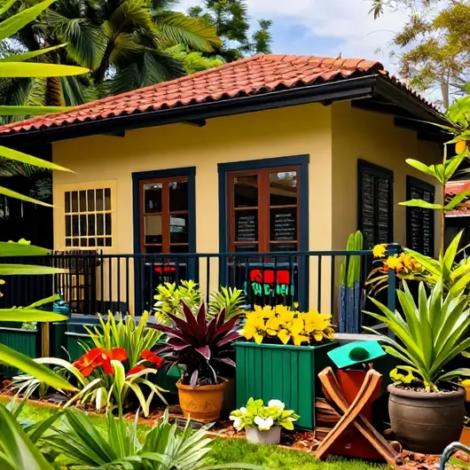 All Garden Restaurante: O Santuário Gastronômico em João Pessoa