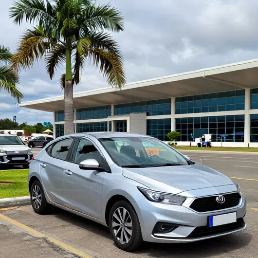 Aluguel de Carro no Aeroporto de João Pessoa: Guia Completo