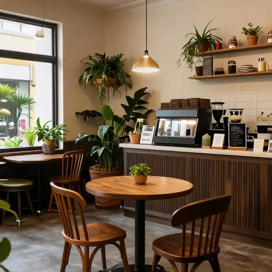 Amiste Café João Pessoa: Um Refúgio para os Amantes do Café