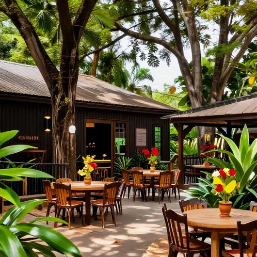 Arbóreo Restaurante: Um Refúgio Gastronômico em João Pessoa