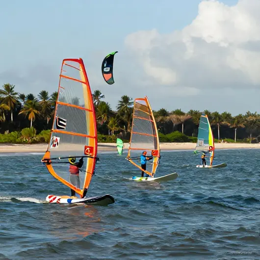 As 17 melhores praias para esportes em João Pessoa: guia completo As 17 melhores praias para esportes em João Pessoa: guia completo