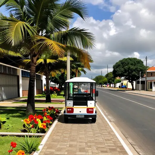 Ativa: Transporte Acessível para Cadeirantes em João Pessoa