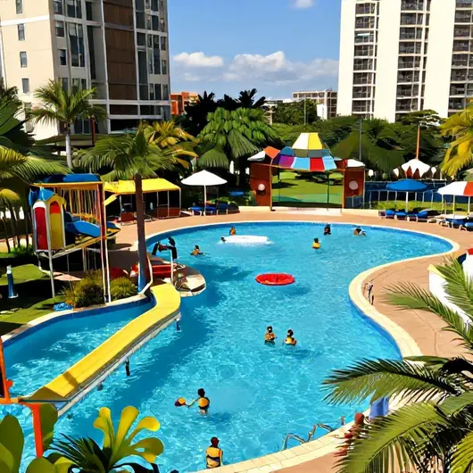 Atrações Acquaí Park