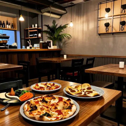Audace Pizza Bar