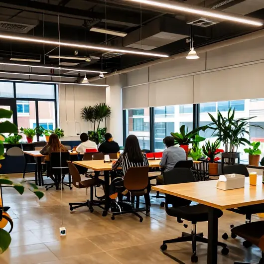 Azo Coworking: O Espaço Ideal para Trabalhar Azo Coworking: O Espaço Ideal para Trabalhar