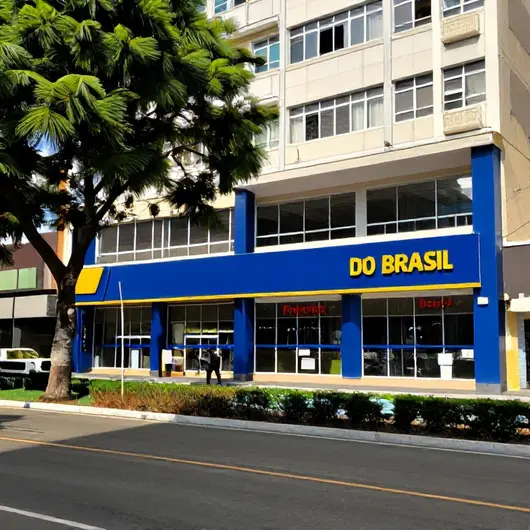 Banco do Brasil: Um Referente em Serviços Bancários Banco do Brasil: Um Referente em Serviços Bancários