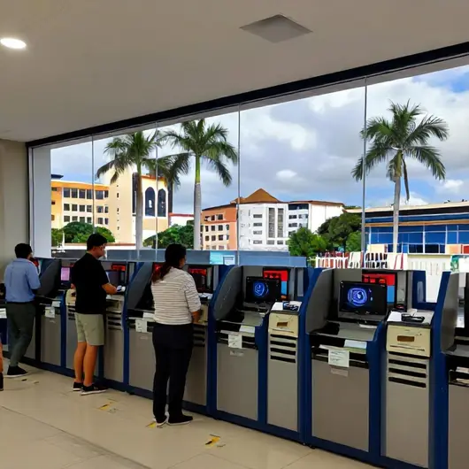 Bancos e Caixas Eletrônicos em João Pessoa: Tudo que Você Precisa Saber