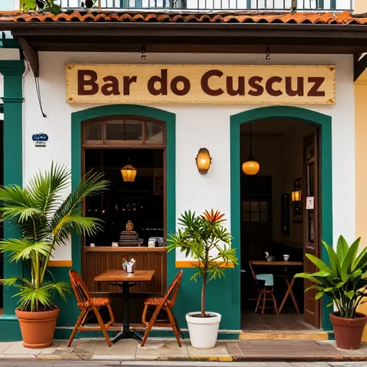 Bar do Cuscuz João Pessoa: O Sabor da Tradição