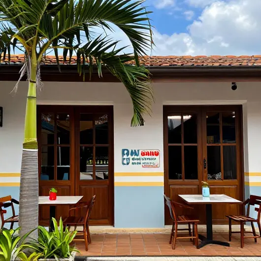Buongustaio Ristorante Tambaú