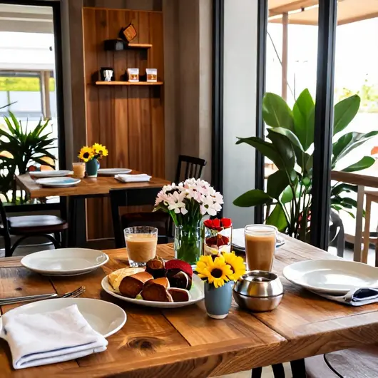 Café Da Manhã Sol & Mar: O Melhor Começo de Dia em João Pessoa