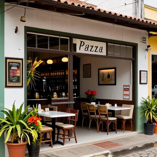 Calábria Pizzaria Calábria Pizzaria