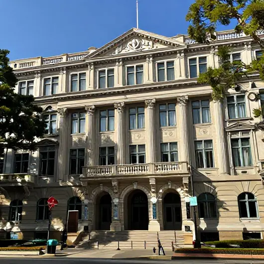 Câmara Municipal de João Pessoa: Um Ícone da Cidade
