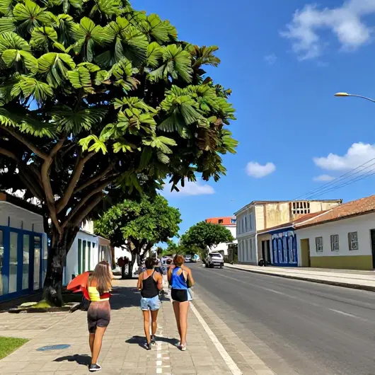 Caminhada em João Pessoa: Explore a Capital da Paraíba a Pé