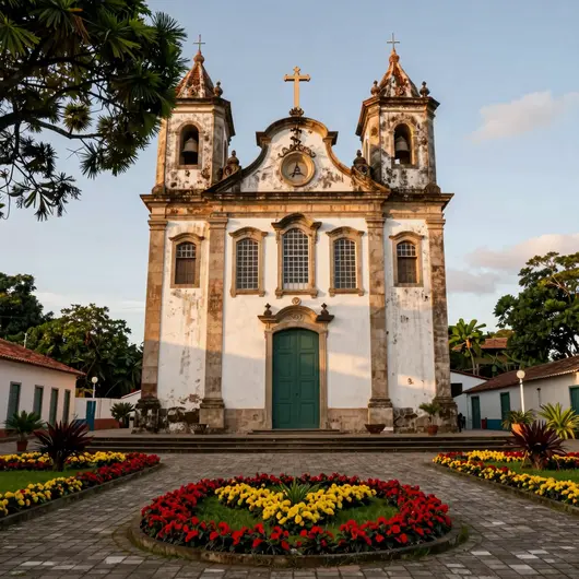 Capela de Santo Antônio Capela de Santo Antônio