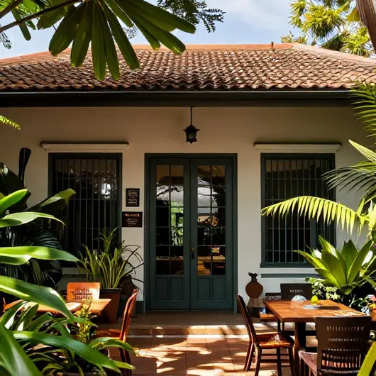 Casa de Nara: Uma Experiência Única em João Pessoa