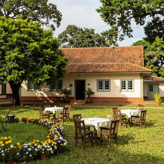 Casa de Repouso Villa Toscana