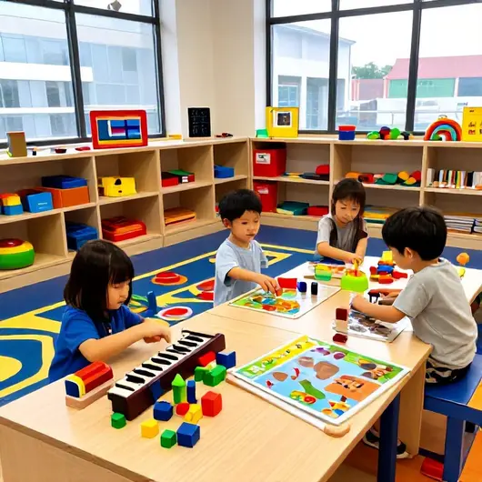 Cayuca Brinquedos Educativos