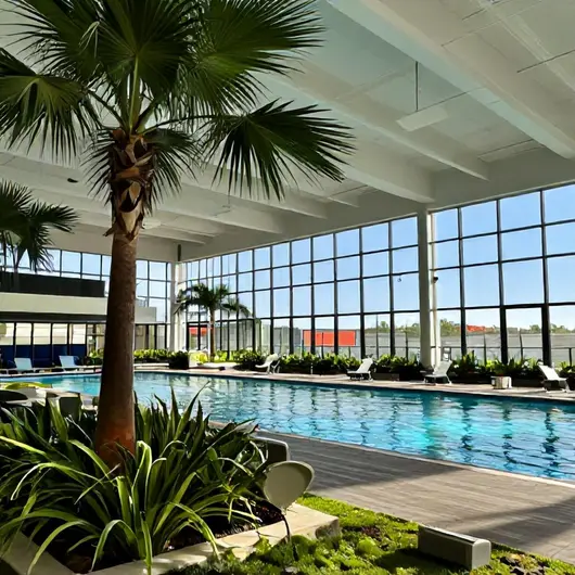 Centro Aquático Kaio Márcio: O Refúgio de Lazer em João Pessoa Centro Aquático Kaio Márcio: O Refúgio de Lazer em João Pessoa