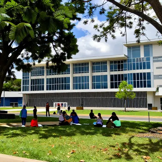Centro Cultural De Mangabeira