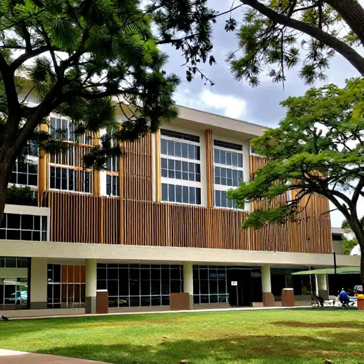Centro Cultural Espaço Mundo