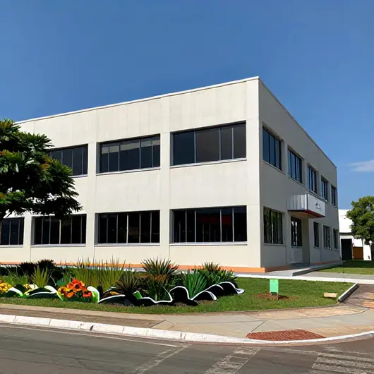 Centro de Atendimento ao Turista Avenida Almirante Tamandaré