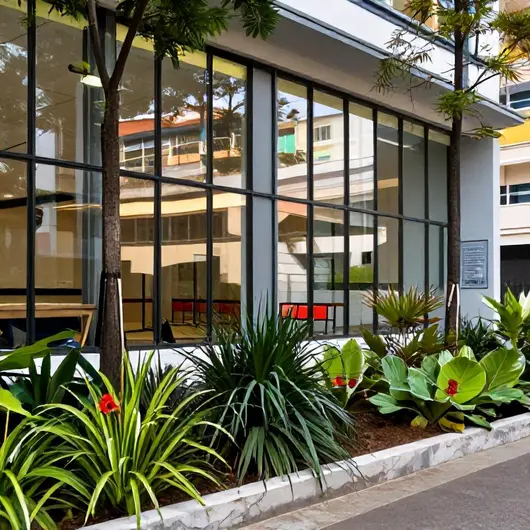 Centro de Dança Eduardo Moura
