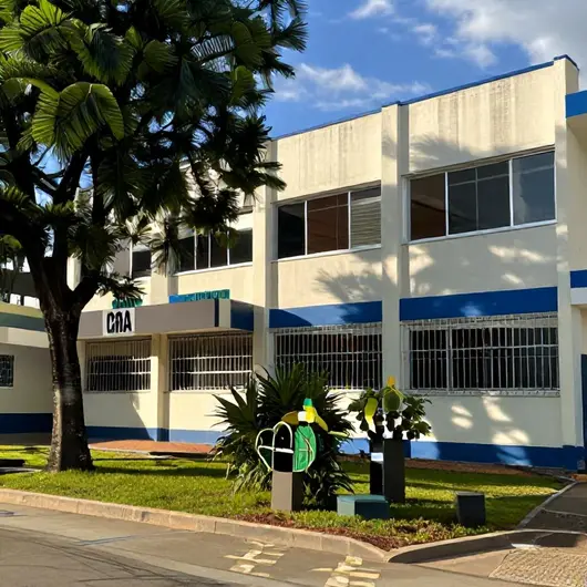 Centro de Referência de Assistência Social: Um Ponto de Apoio Essencial Centro de Referência de Assistência Social: Um Ponto de Apoio Essencial