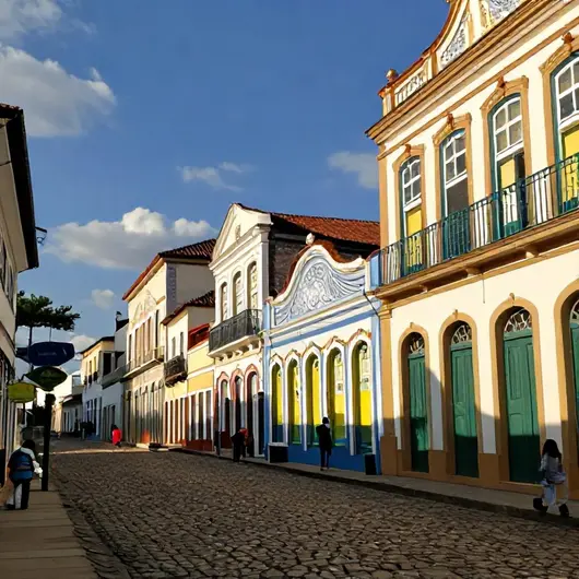 Centro histórico de João Pessoa: modo de usar