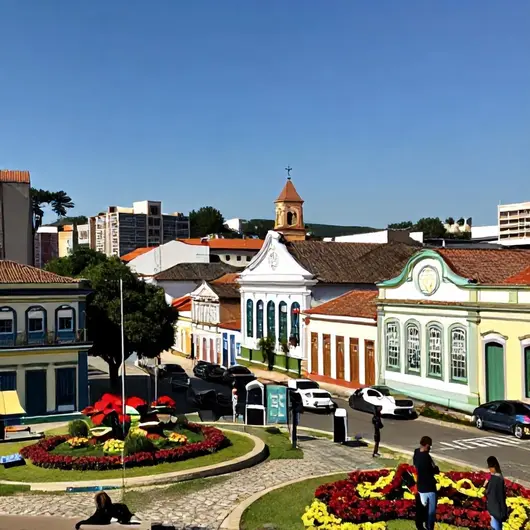 Cidade Alta: O Charme e a História de João Pessoa
