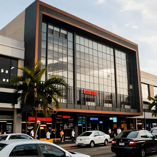 Cinema Mangabeira Shopping: Diversão Para Todos Cinema Mangabeira Shopping: Diversão Para Todos
