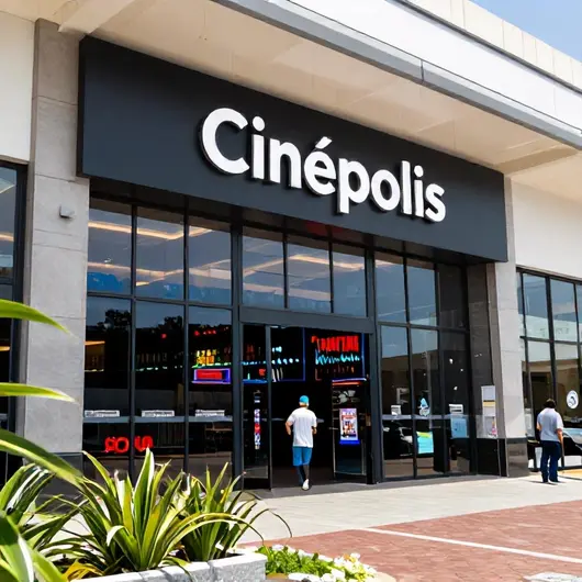 Cinépolis Manaíra Shopping: O Melhor Cinema em João Pessoa