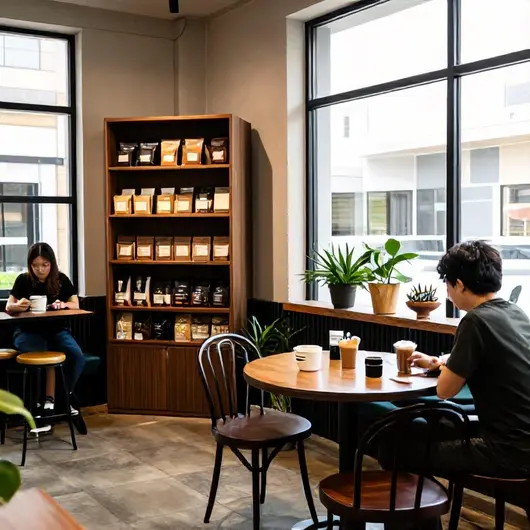 Coffeetown João Pessoa: O Paraíso dos Amantes de Café
