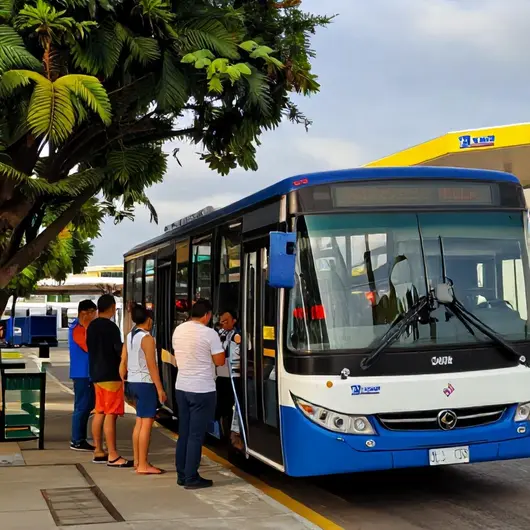 Como Chegar de Ônibus à Rodoviária de João Pessoa
