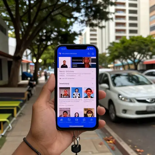 Como Utilizar Aplicativos de Transporte em João Pessoa Como Utilizar Aplicativos de Transporte em João Pessoa