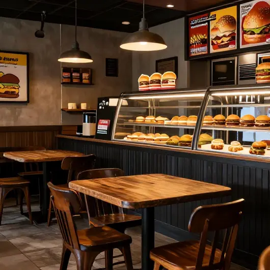 Conheça o 308 Burger Conheça o 308 Burger