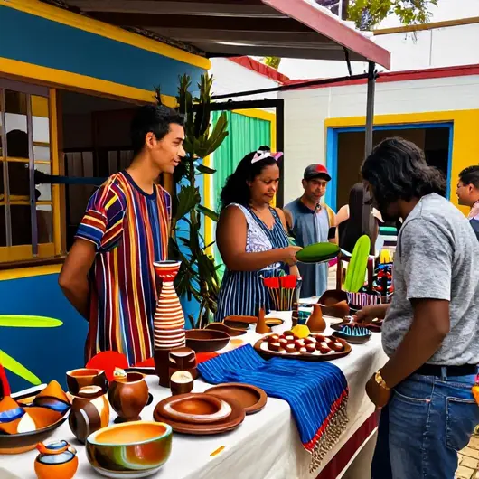 Craft Market Paraibano: O Melhor da Artesanato Local