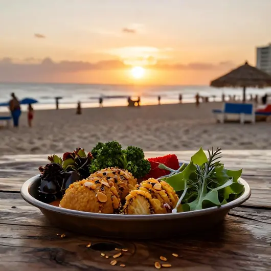 Cuscuz: O Sabor da Tradição Paraibana em João Pessoa