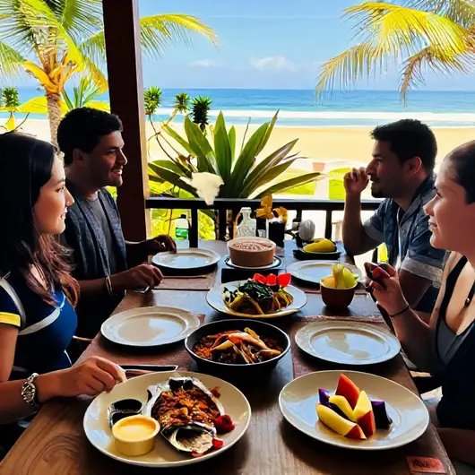 Descubra 8 restaurantes acessíveis em João Pessoa