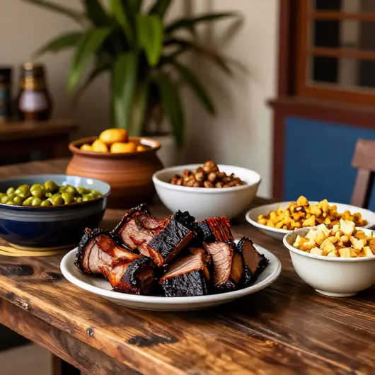 Descubra a Carne de Sol: Um Sabor de João Pessoa