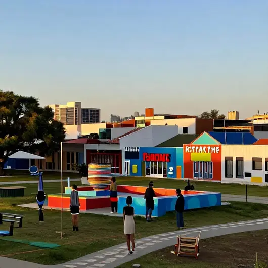 Descubra a Cidade Viva