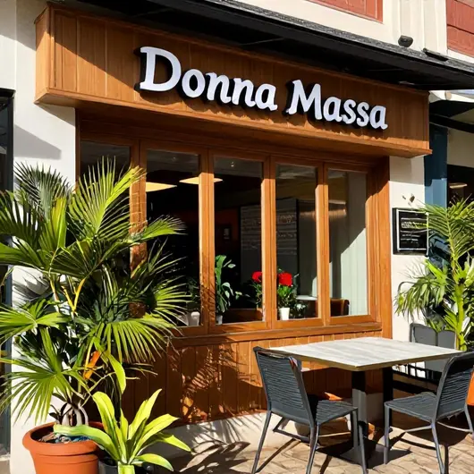 Descubra a Donna Massa Pizzaria