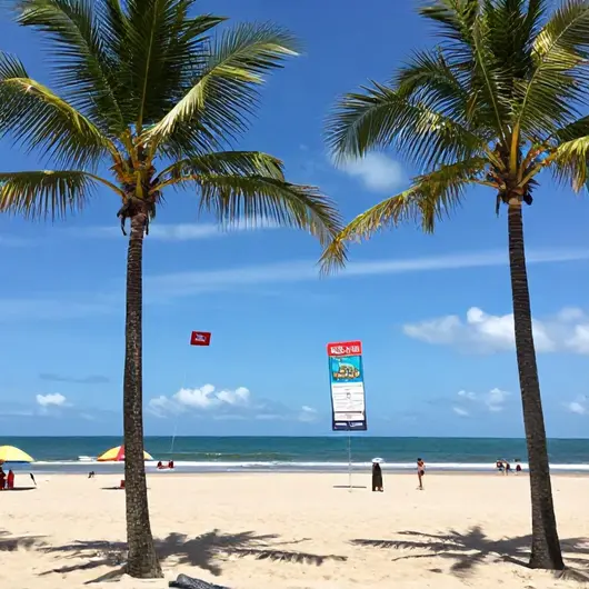 Descubra a Encantadora Praia do Poço em João Pessoa